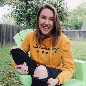 Meet your Posher, Katie